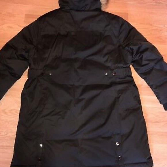 Tommy Hilfiger parka jacket - Picture 3 of 6